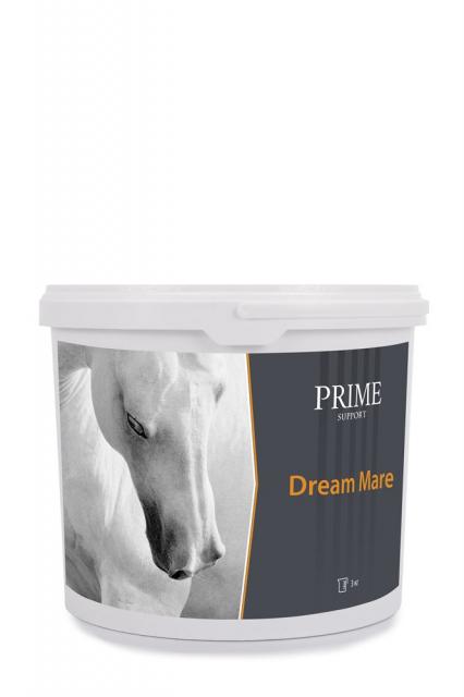 Dream Mare — естественная поддержка цикла и эмоционального комфорта